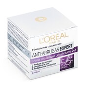 Crema hidratante de día antiedad con calcio L'Oréal frasco 50 ml