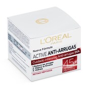 Crema intensiva de día antiarrugas L'Oréal frasco 50 ml