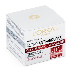 crema antiarrugas expert 45 50 ml