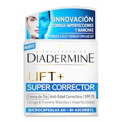 Super corrector crema de día antiedad spf Diadermine 50 ml