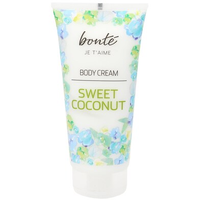 Crema corporal coco Bonté Je t'aime tubo 200 ml-0 Crema corporal coco Bonté Je t'aime tubo 200 ml-0