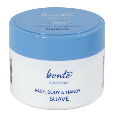Crema hidratante cara, cuerpo y manos Bonté Everyday de Dia bote 300 ml-0 Crema hidratante cara, cuerpo y manos Bonté Everyday de Dia bote 300 ml-0