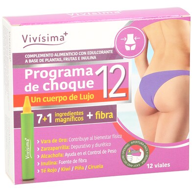 Programa choque12 Vivisima+ caja 12 unidades-0 Programa choque12 Vivisima+ caja 12 unidades-0