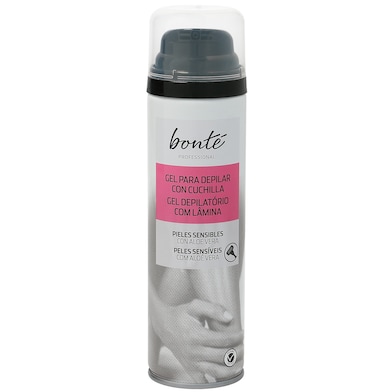 Gel depilación spray pieles sensibles Bonté Professional de Dia tubo 200 ml-0