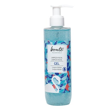 Gel limpiador facial Bonté Toujours Belle de Dia botella 250 ml-0