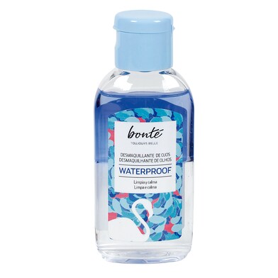 Desmaquillante de ojos waterproof formato viaje Bonté Toujours Belle de Dia botella 50 ml-0 Desmaquillante de ojos waterproof formato viaje Bonté Toujours Belle de Dia botella 50 ml-0