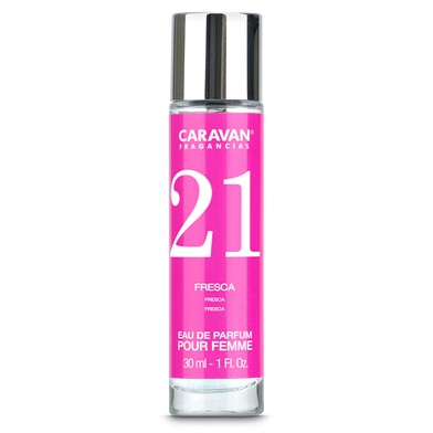 Colonia nº21 Caravan frasco 30 ml-0