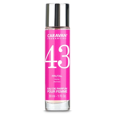 Colonia nº43 Caravan frasco 30 ml-0