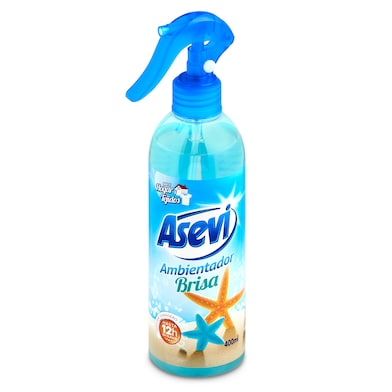Ambientador brisa Asevi spray 400 ml-0