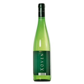 Vino Blanco Xoven Gladiator Botella 75 Cl.