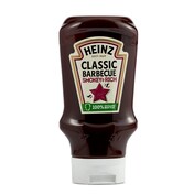 Salsa barbacoa clásica Heinz bote 400 ml