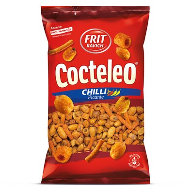 Cocktail picante Frit ravich bolsa 300 g-0