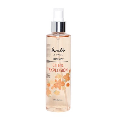 Spray corporal citric explosion Bonté Je t'aime de Dia spray 200 ml-0