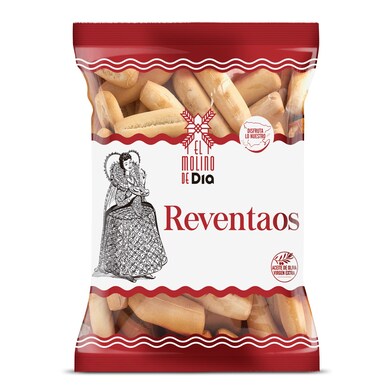 Picos reventaos El molino de Dia bolsa 250 g-0