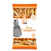 Picos camperos El molino de Dia bolsa 250 g