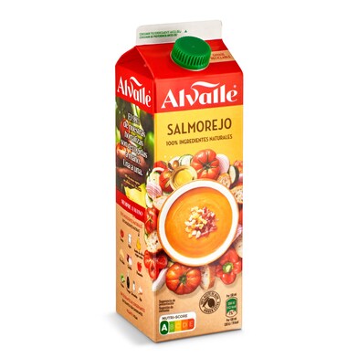 Salmorejo Alvalle brik 1 l-0 Salmorejo Alvalle brik 1 l-0