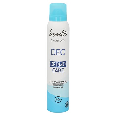 Desodorante dermo care Bonté Everyday spray 200 ml-0 Desodorante dermo care Bonté Everyday spray 200 ml-0