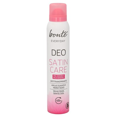Desodorante santin care Bonté Everyday spray 200 ml-0