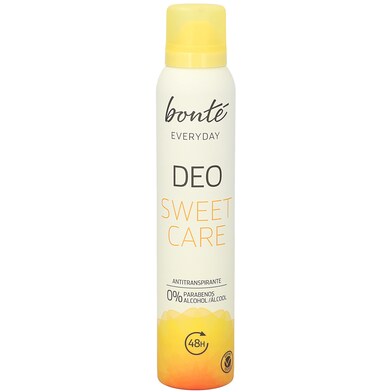 Desodorante sweet care Bonté Everyday de Dia spray 200 ml-0