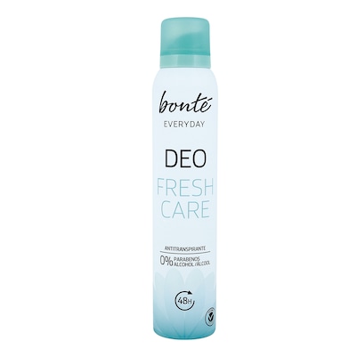 Desodorante fresh care Bonté Everyday spray 200 ml-0