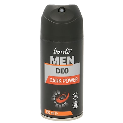 Desodorante dark power Bonté Homme de Dia spray 150 ml-0