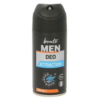 Desodorante attraction Bonté Homme de Dia spray 150 ml-0