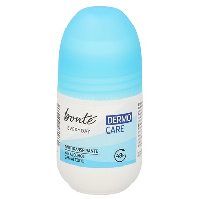 Desodorante roll-on dermo care Bonté Everyday de Dia bote 50 ml-0