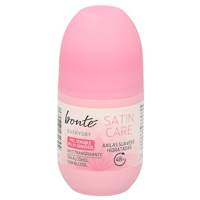 Desodorante roll-on satin care Bonté Everyday de Dia bote 50 ml-0