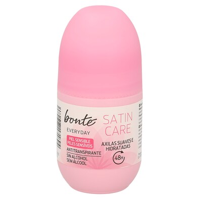 Desodorante roll-on satin care Bonté Everyday de Dia bote 50 ml-0