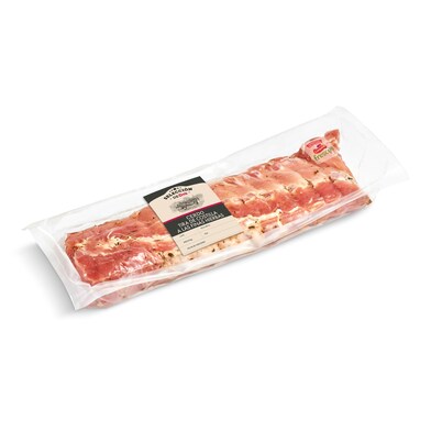 Tira de costilla de cerdo a las finas hierbas Selección de Dia bolsa 900 g aprox.-0 Tira de costilla de cerdo a las finas hierbas Selección de Dia bolsa 900 g aprox.-0