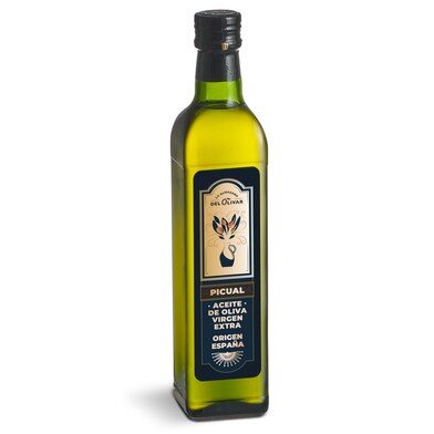 Aceite virgen extra picual La Almazara del Olivar de Dia botella 500 ml-0