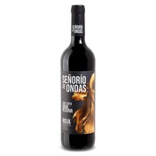 Vino tinto gran reserva D.O. Rioja Señorío de Ondas botella 75 cl