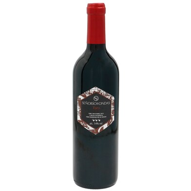 Vino tinto roble D.O. Toro Señorío de Ondas botella 75 cl-0