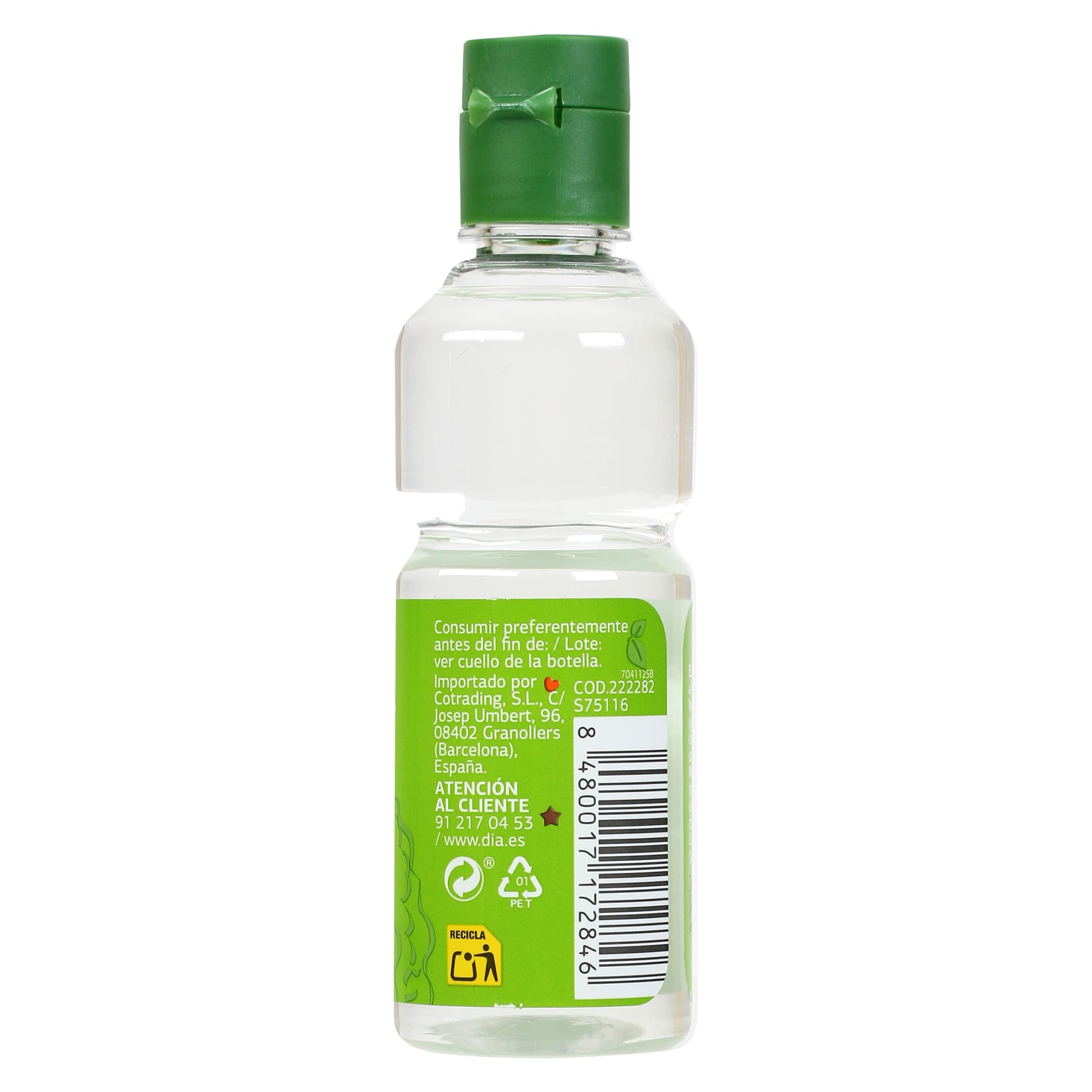 Edulcorante stevia líquida Dia 125 ml