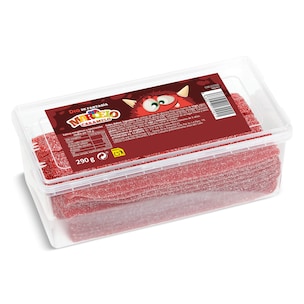 golosinas cintas pica 290 g