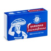 Sardinas picantonas MARI MARINERA  LATA 82 GR