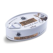 Ventresca de bonito del norte en aceite de oliva Mari Marinera lata 80 g