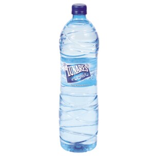 Agua mineral Lunares 1,5 L