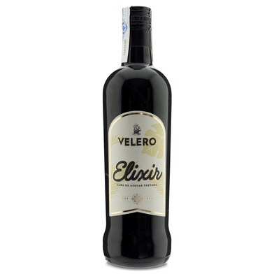 Ron elixir Velero botella 70 cl-0