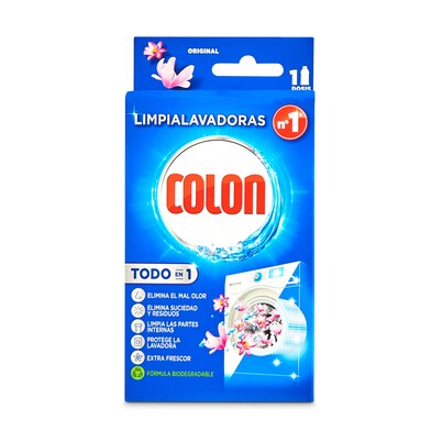 Limpia lavadora Colon caja 250 ml-1 Limpia lavadora Colon caja 250 ml-1