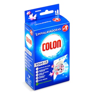 limpialavadoras 250 ml