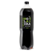 Refresco de cola zero sin cafeína Hola Cola de Dia botella 2 l