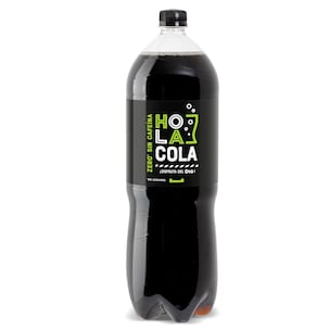 refresco de cola zero sin cafeina 2 l