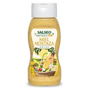 Salsa de miel y mostaza Salseo de Dia bote 310 g