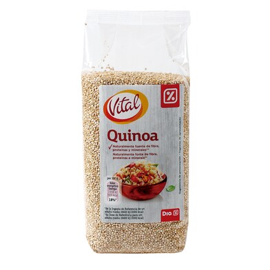 Quinoa Dia Vital bolsa 500 g-0 Quinoa Dia Vital bolsa 500 g-0