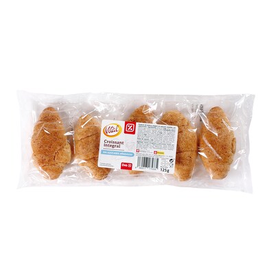 Croissants integrales Dia Vital bolsa 125 g-0 Croissants integrales Dia Vital bolsa 125 g-0
