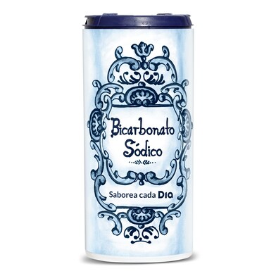 Bicarbonato sódico Dia bote 300 g-0 Bicarbonato sódico Dia bote 300 g-0