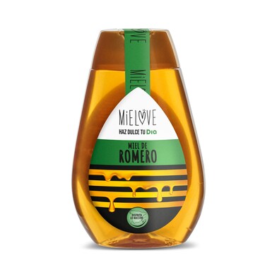 Miel de romero Mielove frasco 350 g-0