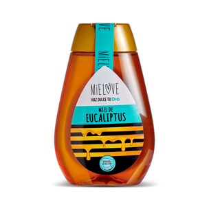 miel de eucalipto 350 g