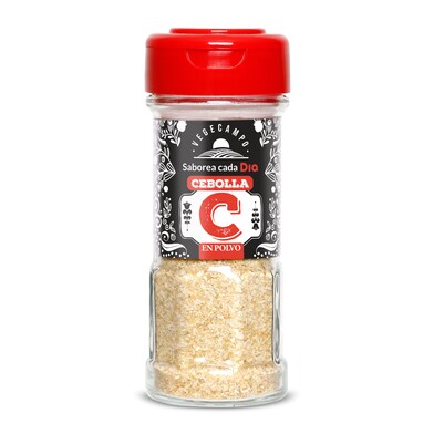 Cebolla molida Vegecampo de Dia frasco 45 g-0 Cebolla molida Vegecampo de Dia frasco 45 g-0